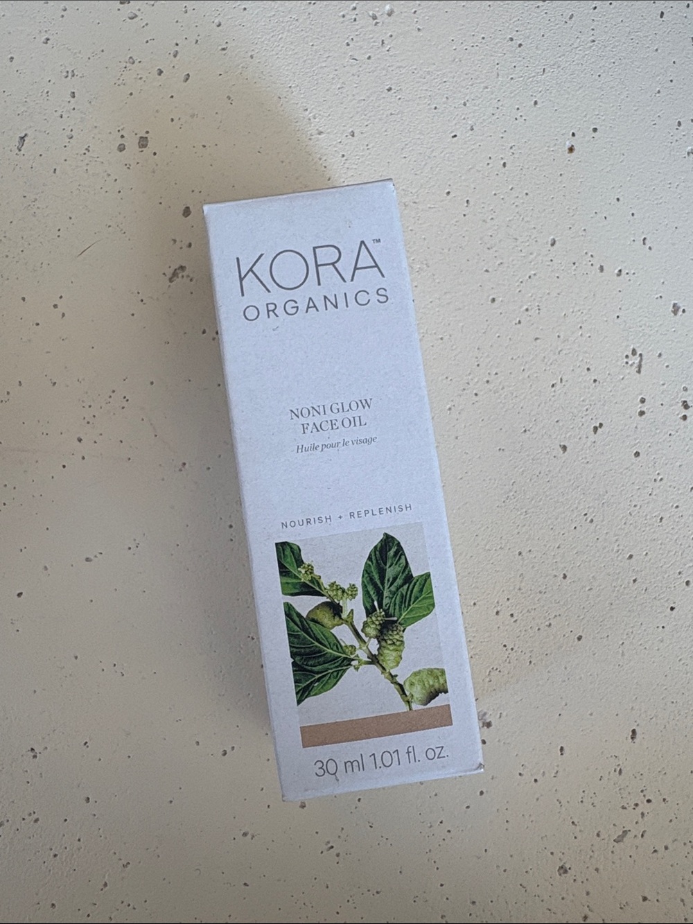 KORA Organics Noni Glow Face